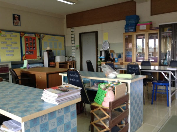 Office for English Department